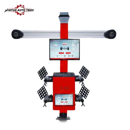 Jintuo YL-76A 3D Wheel Alignment System Machine