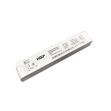 120W ECO святлодыёдны драйвер пастаяннага напружання