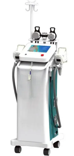 Cavitation Liposuction Cryolipolysis Slimming Machine / Face Lift Machine