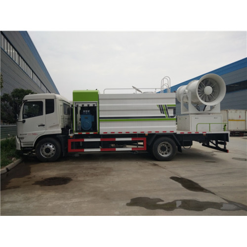 12000 liters DFAC Disinfectant Sprayer Tank Trucks