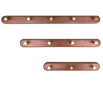 Wall Mounted Clothes Rack