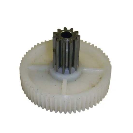 TS16949 approved auto plastic gear supplier, cnc machined nylon plastic gear, small mini plastic gear