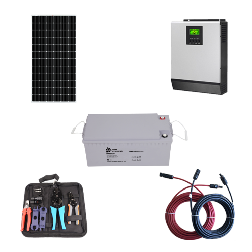 20KWSolar Battery For Off Grid Solar Power System