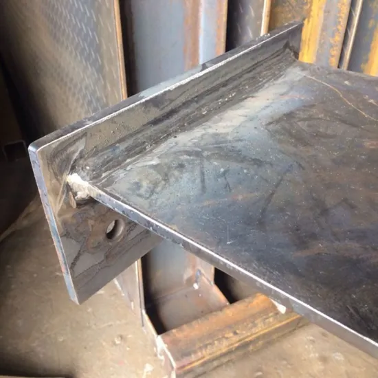 China factory price prefabricated stairs steel