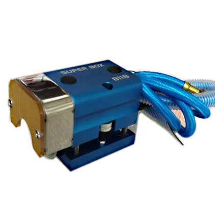 Easy-Operation Die Cutting Pneumatic Angle Nick Grinder