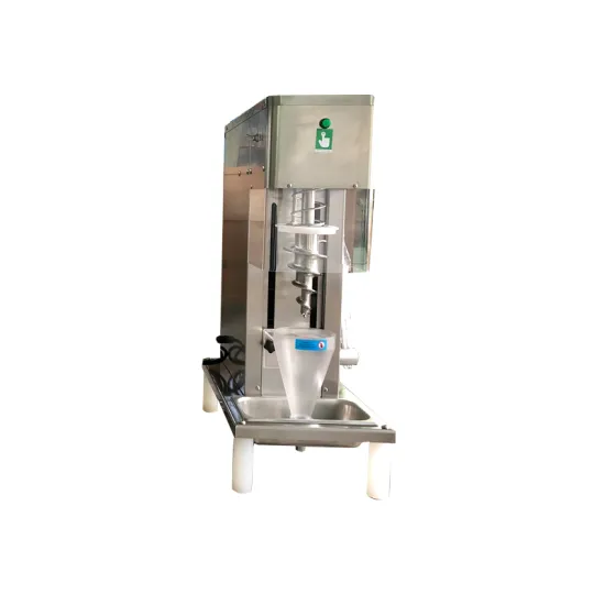 Portable Yogurt Swirl Drill: Easy Blend for Fruits, Nuts, and Ice Cream