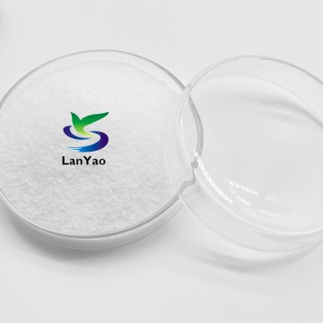 Rohstoff -Apam -Pulver für die Behandlung von Industrieschlamm