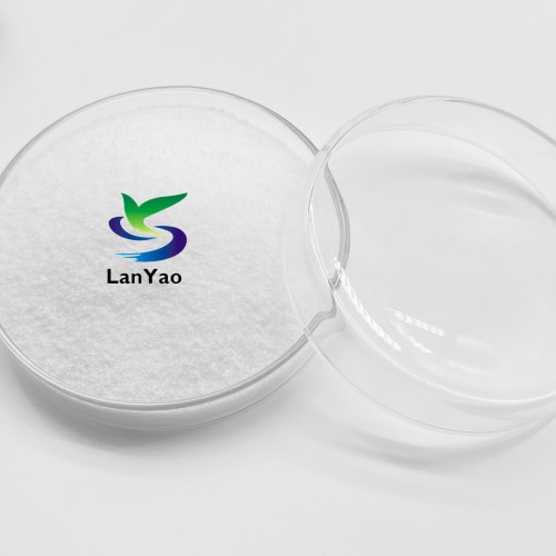 Rohstoff -Apam -Pulver für die Behandlung von Industrieschlamm