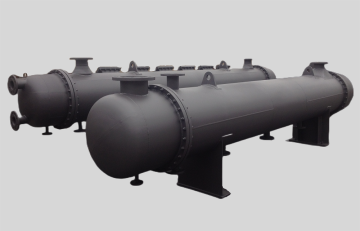 Shell And Tube Heat Exchangers