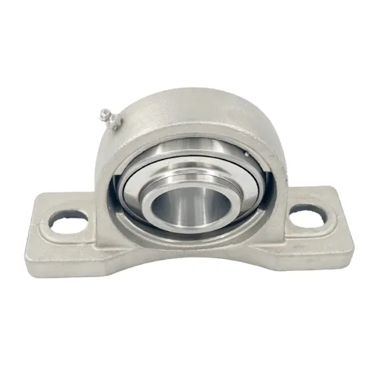 Original Stainless Steel Pillow Block Bearings by JXL: Product Line including UCP210, P210, UCP207, UCP210, UCPA 204