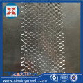 Maille de filtre à air de papier d&#39;aluminium