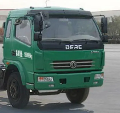 Dongfeng Dump Garbage Truck