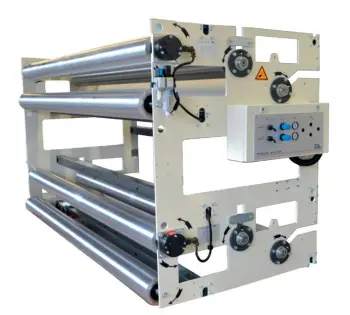 AUTO WEB TENSION CONTROLLER