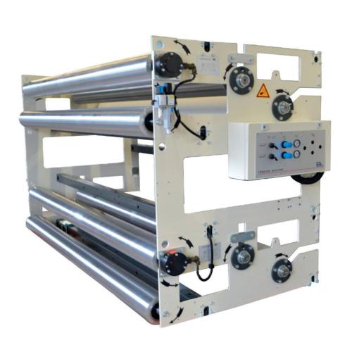 АВТОМАТИЧЕСКИЙ КОНТРОЛЛЕР НАТЯЖЕНИЯ ПОЛОТНА