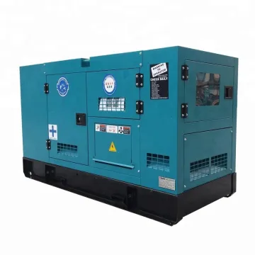 Ricardo Series 30KVA Silent Diesel Generator