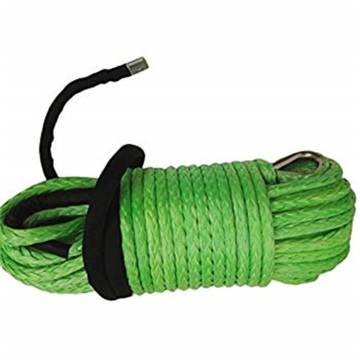 Factory Price Braided Stretch Winch Tow Rope Wholesale