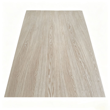 Fogli impiallacciati in legno impiallacciato di quercia rossa americana da 1 mm
