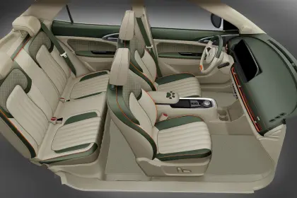 Ora Good Cat: Cute Small Electric Car with Long Range 405km