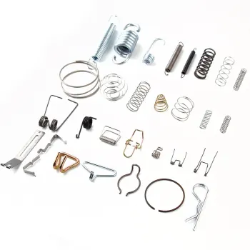 Custom Metal Springs: Wire, Coils, and Various Materials