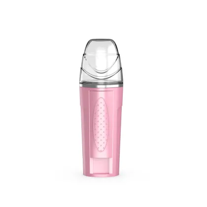 2021 New Nano Mist Sprayer: Ionic Face Steamer for Portable Moisturizing