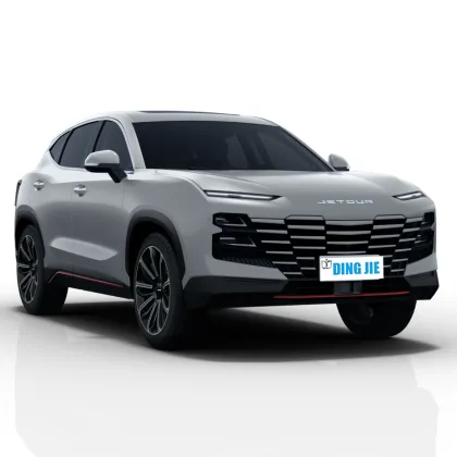 2024 Jetour Dasheng 5-Seater Hybrid SUV