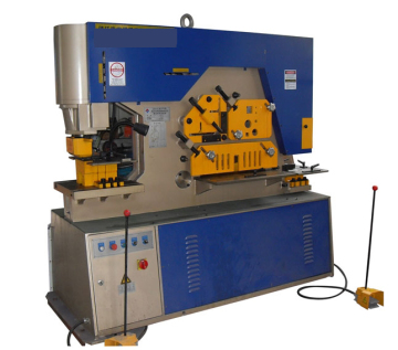 Q35y Series Steel Iron Worker