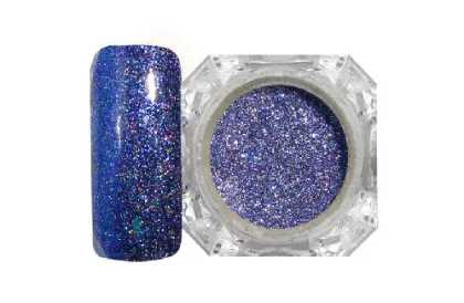Holographic Pigment Powder For Coatings