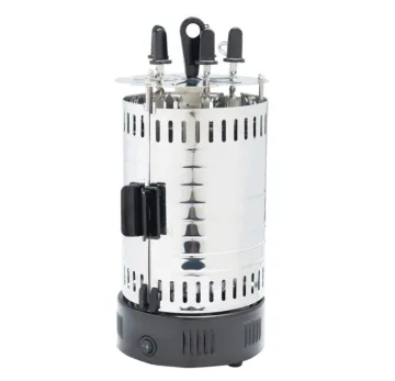 Indoor smokeless electric barbecue BBQ stove