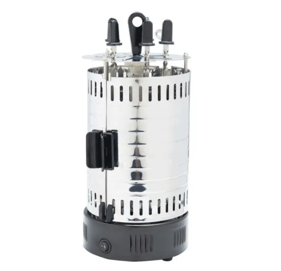 Indoor smokeless electric barbecue BBQ stove