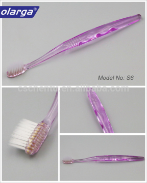 oral care small head soft toothbrush