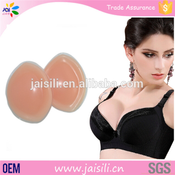 Sexy Girl Bra With Pad Silicone Gel Pad Push Up Breast Pads