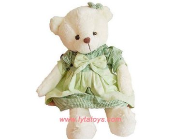Plush Teddy Bear for Girls Meets USA Testing
