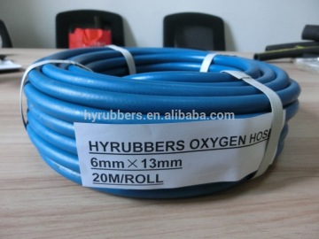 Welding gases hose Blue , smooth oxygen Hose