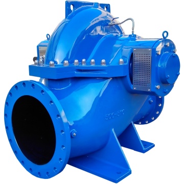 High Duty Electric Centrifugal Water Pump for Farm Irrigation