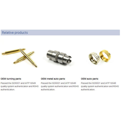 CNC Turning and Milling Metal Parts