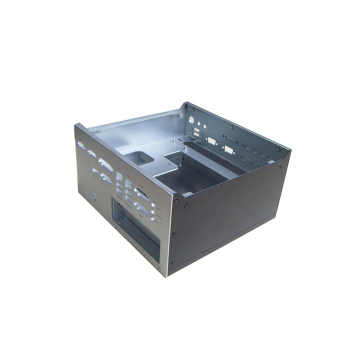 Sheet Metal Processing Machine Components and Shell Chassis: A Comprehensive Guide