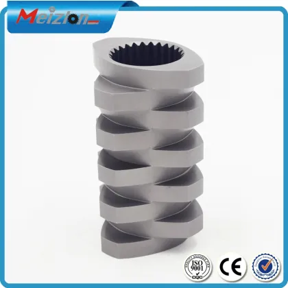 Modern golden supplier manufacturer screw elements for twin screw extruder