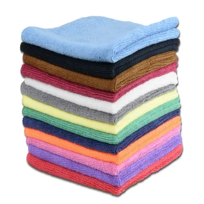 Promotional Ultra Ever Dry Microfiber Car Towel