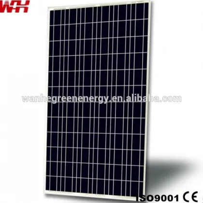 top quality and high credit solar panel