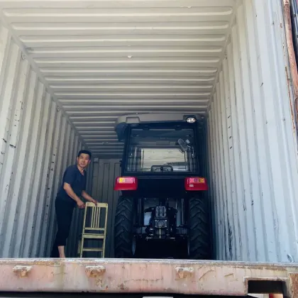 Mini Tractor 35 hp to 45 hp: Prices from Chinese Manufacturers