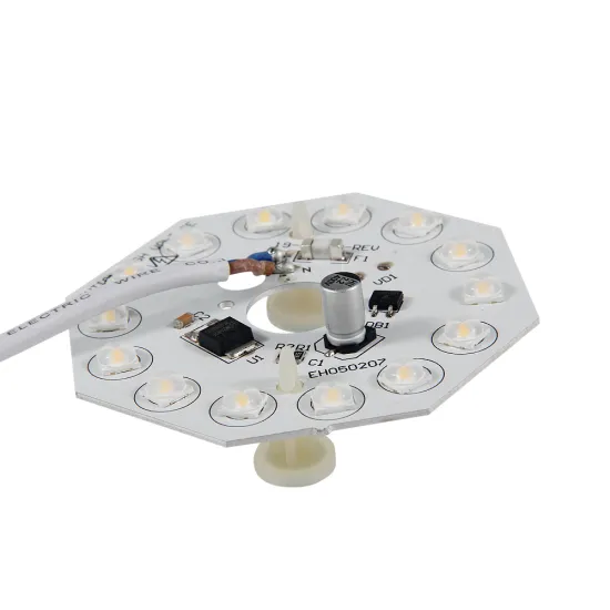 AC linear Lens Warm white 8W light module