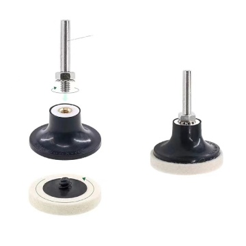 2 inch 50 mm Polishing Round Rotating Tools