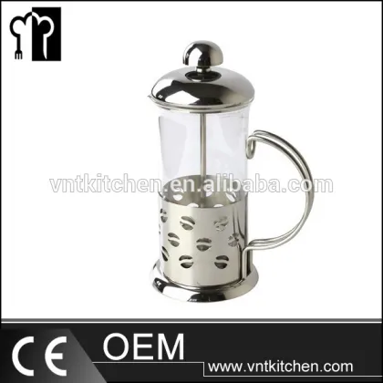 VNTB463 YAMI Tea Press