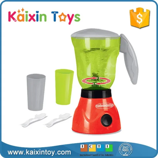 Hot Sale B/O Small Plastic Juicer