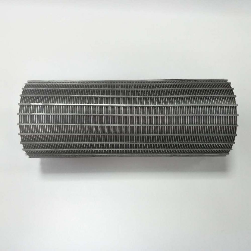 316 Radial Internal Wire Filter Element