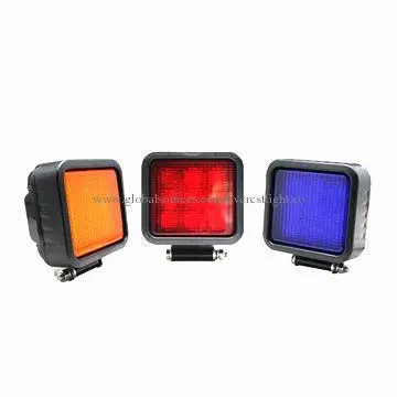 Emergency LED Strobe Warning Light
