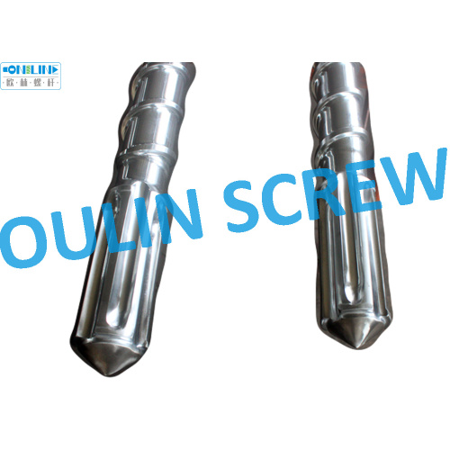 Film Screw and Barrel for Extrusion