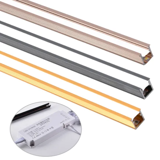 Hot Selling 12V LED Embedded Wine Cabinet Light - Low Voltage Shelf Lighting