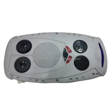 Bus Interior Parts: Air Louver Outlet with LED Light Reading Lamp - Bus Accessories