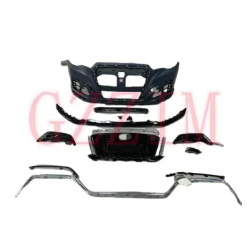Corolla Cross 2016-2021 front bumper bodykit